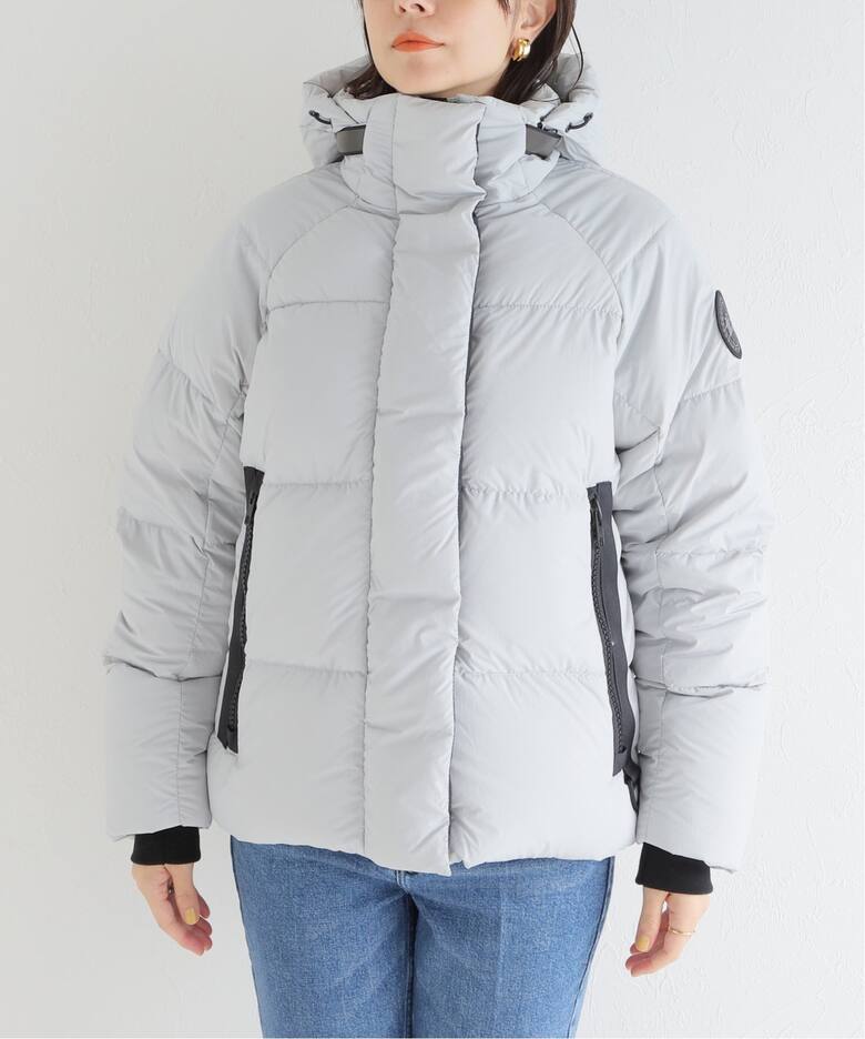 CANADA GOOSE/カナダグース】Junction Parka Black Label ダウン 