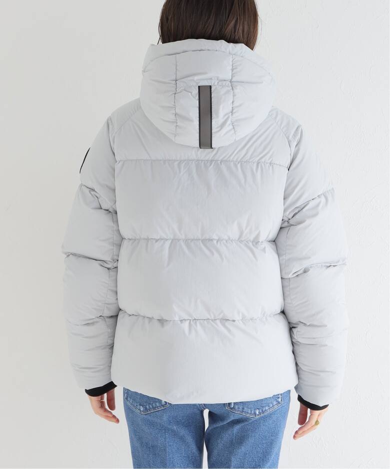 CANADA GOOSE/カナダグース】Junction Parka Black Label ダウン 