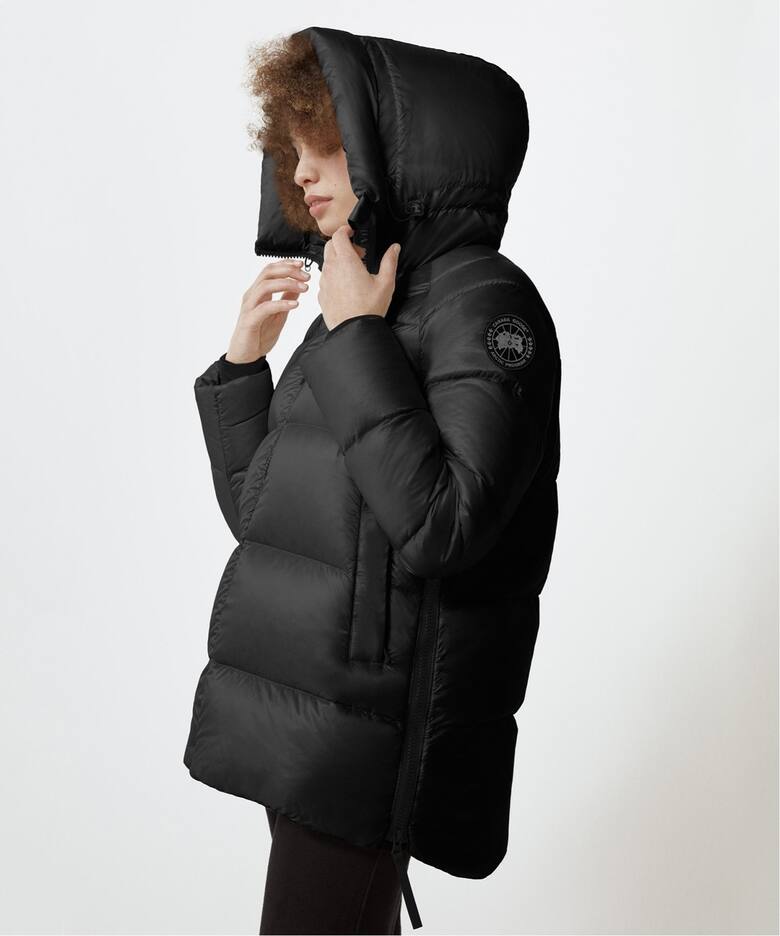 CANADA GOOSE/カナダグース 】Cypress Puffer Black Label ダウン  