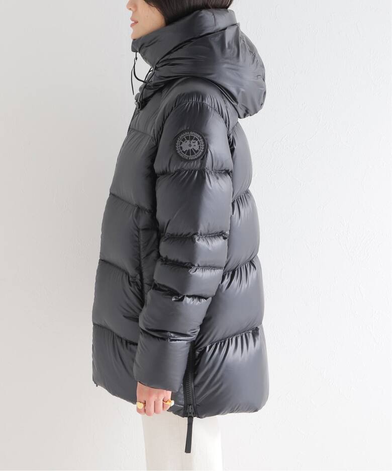CANADA GOOSE/カナダグース 】Cypress Puffer Black Label ダウン 