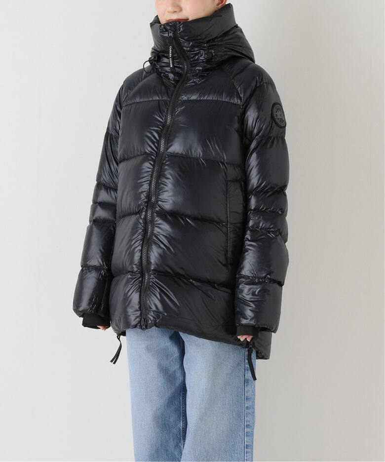 CANADA GOOSE/カナダグース 】Cypress Puffer Black Label ダウン 