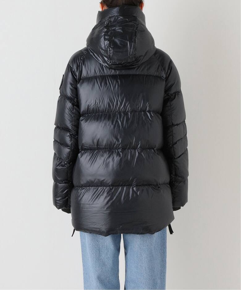 CANADA GOOSE/カナダグース 】Cypress Puffer Black Label ダウン 