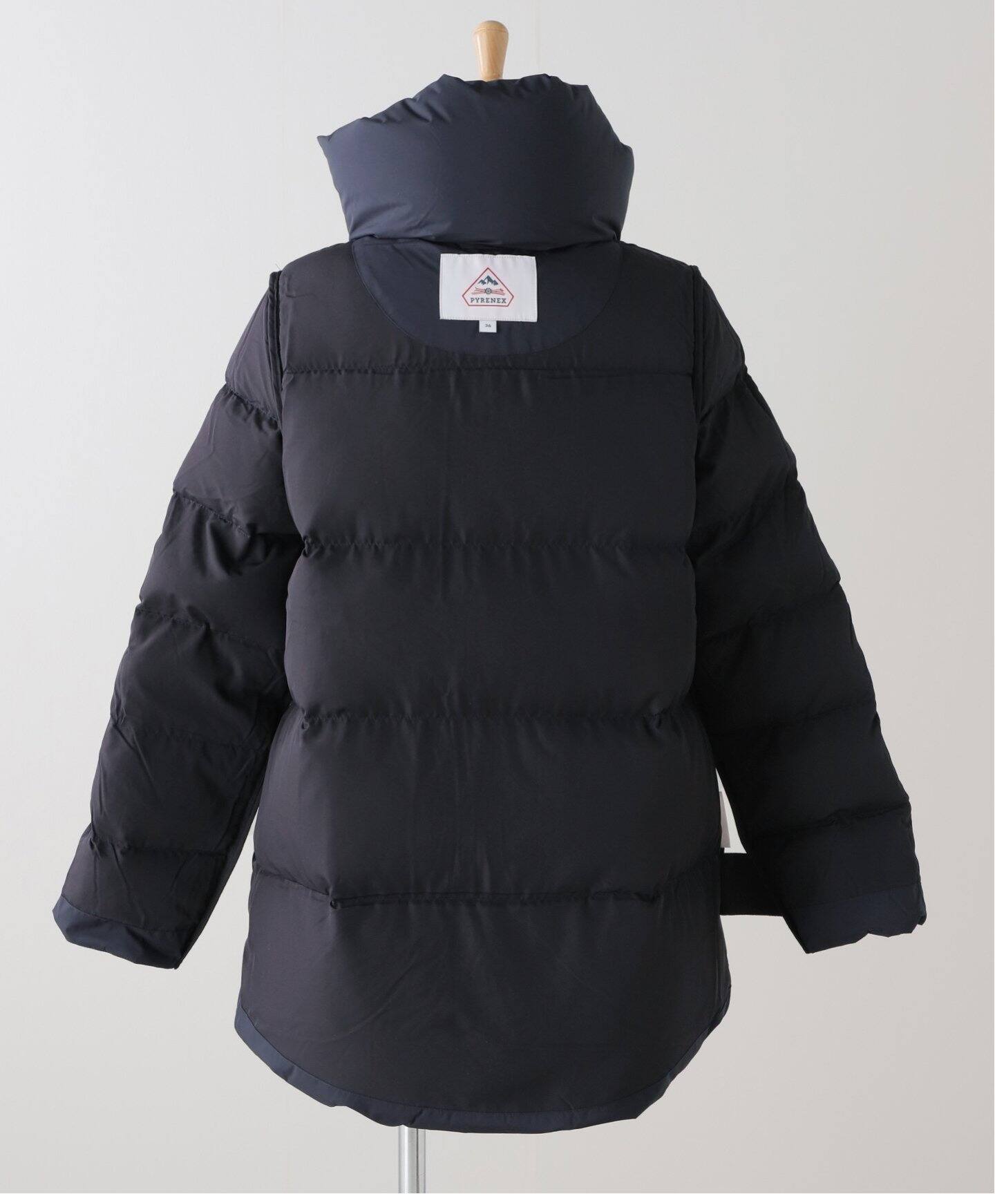 PYRENEX/ピレネックス】ELAURA2 ダウンジャケット（ダウンジャケット  