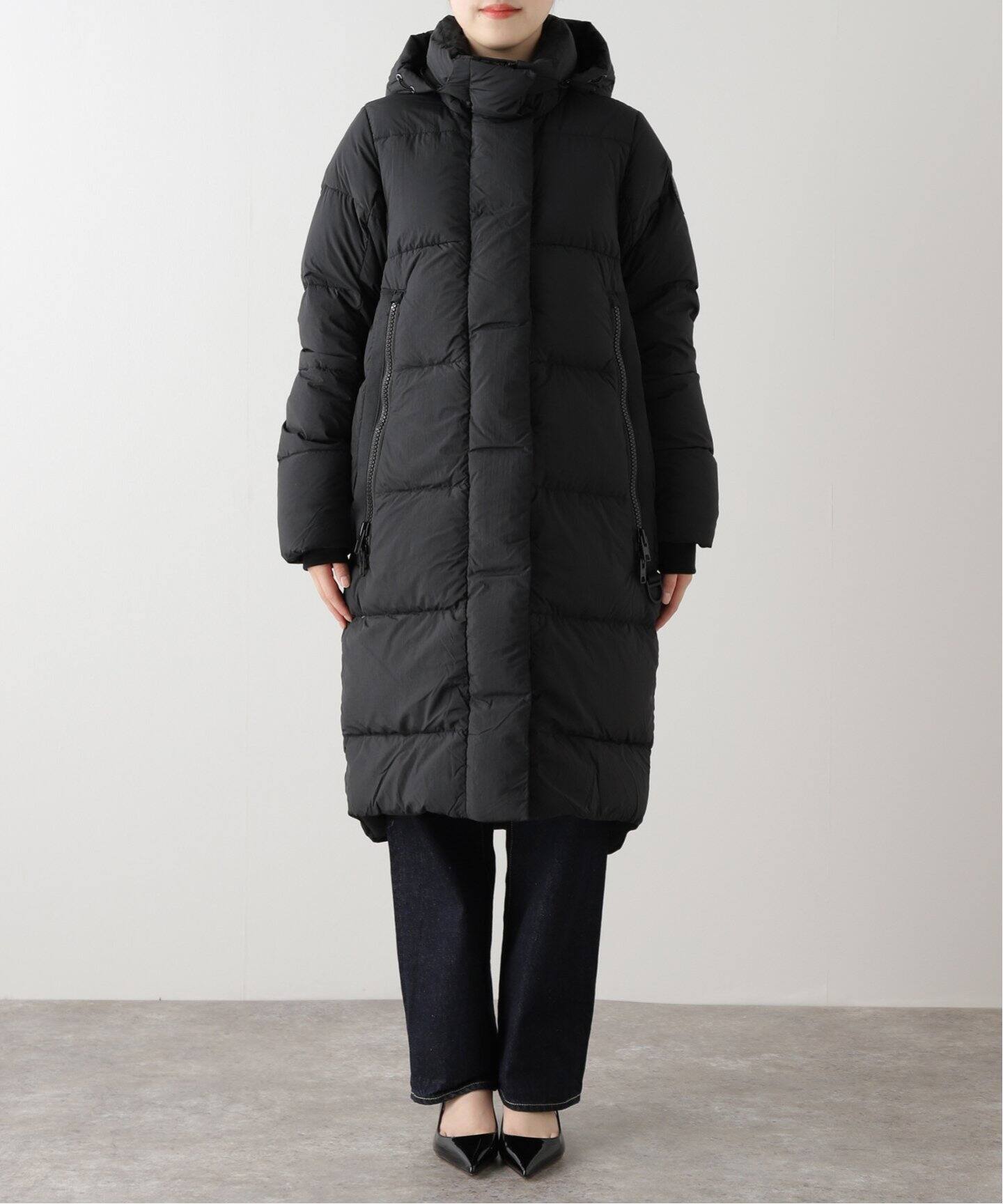 CANADA GOOSE/カナダグース】Byward Parka BLK 2610LB（その他ブルゾン 
