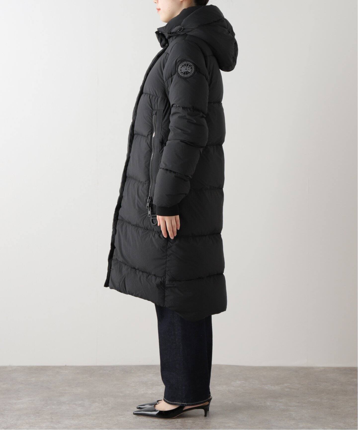CANADA GOOSE/カナダグース】Byward Parka BLK 2610LB（その他ブルゾン 