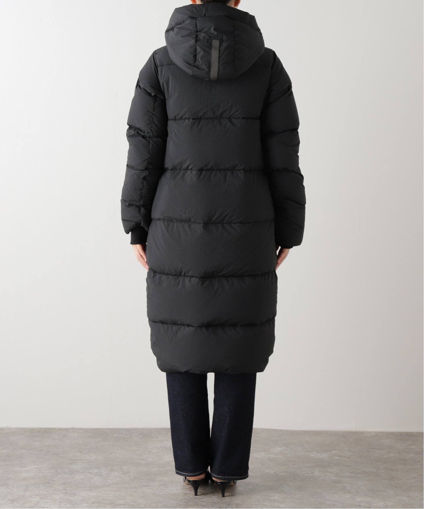 CANADA GOOSE/カナダグース】Byward Parka BLK 2610LB（その他ブルゾン 