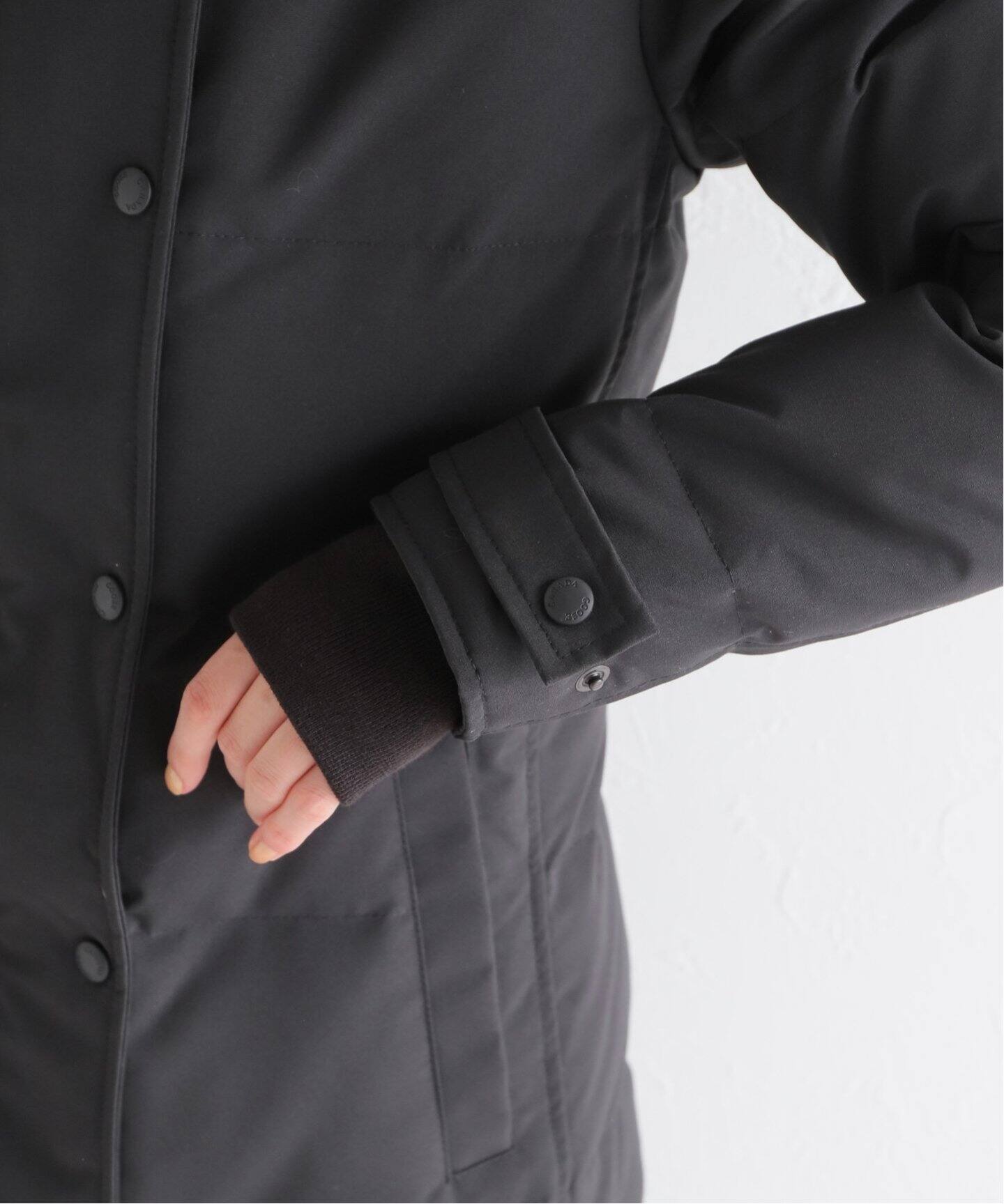 CANADA GOOSE/カナダグース 】Shelburne Parka Black Label