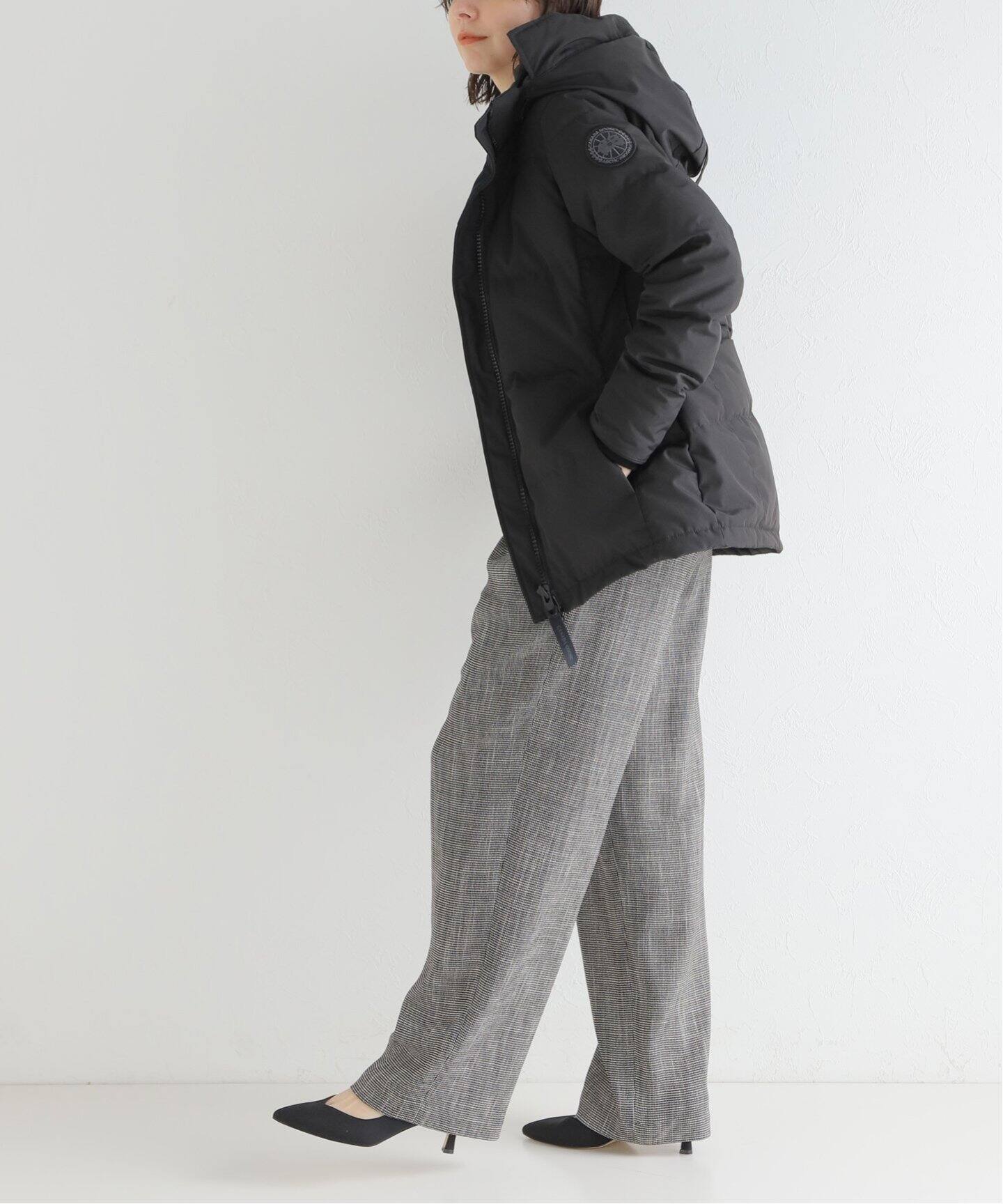 CANADA GOOSE/カナダグース】Chelsea Parka Black Label ダウン 