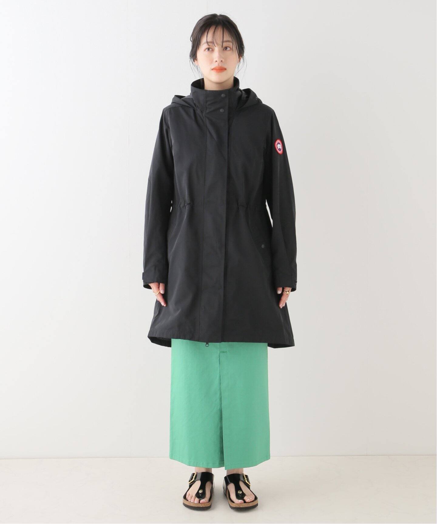 新作 Belcarra Jacket レインコート ◆カナダグース◆全5色 人気 新作 Belcarra Jacket レインコート ◇カナダグース◇全5色 人気