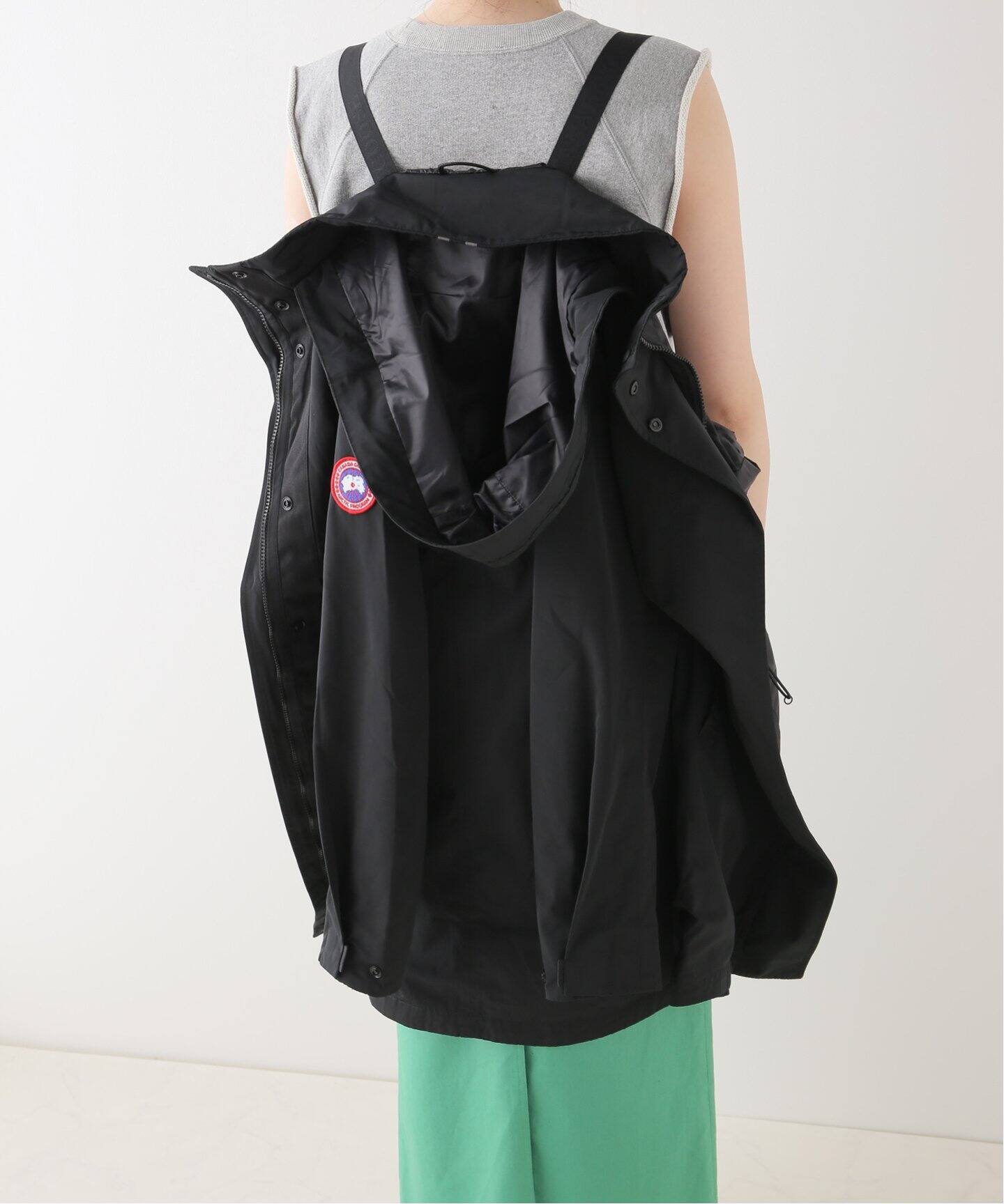 CANADA GOOSE/カナダグース 】Belcarra Jacket（その他ブルゾン 
