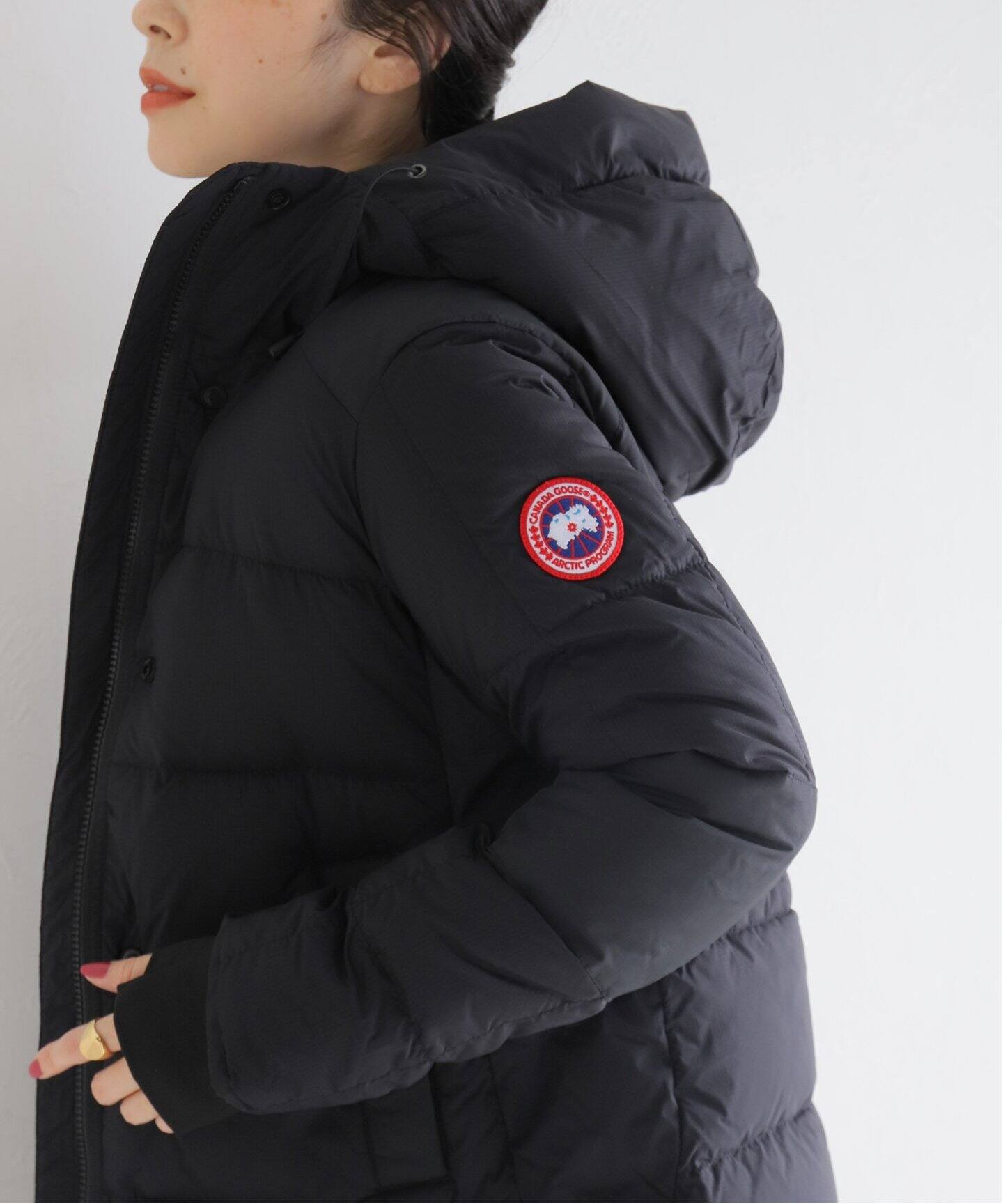 CANADA GOOSE/カナダグース】Alliston Jacket ダウンジャケット 