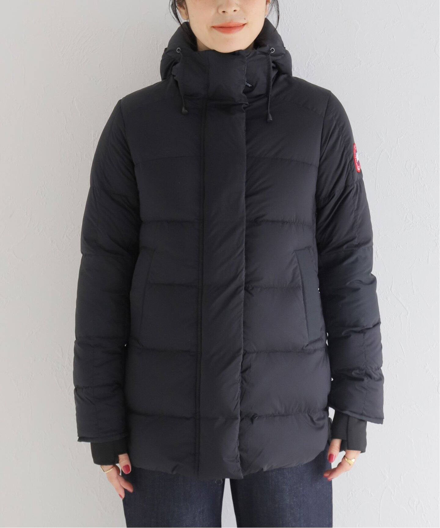 CANADA GOOSE/カナダグース】Alliston Jacket ダウンジャケット 