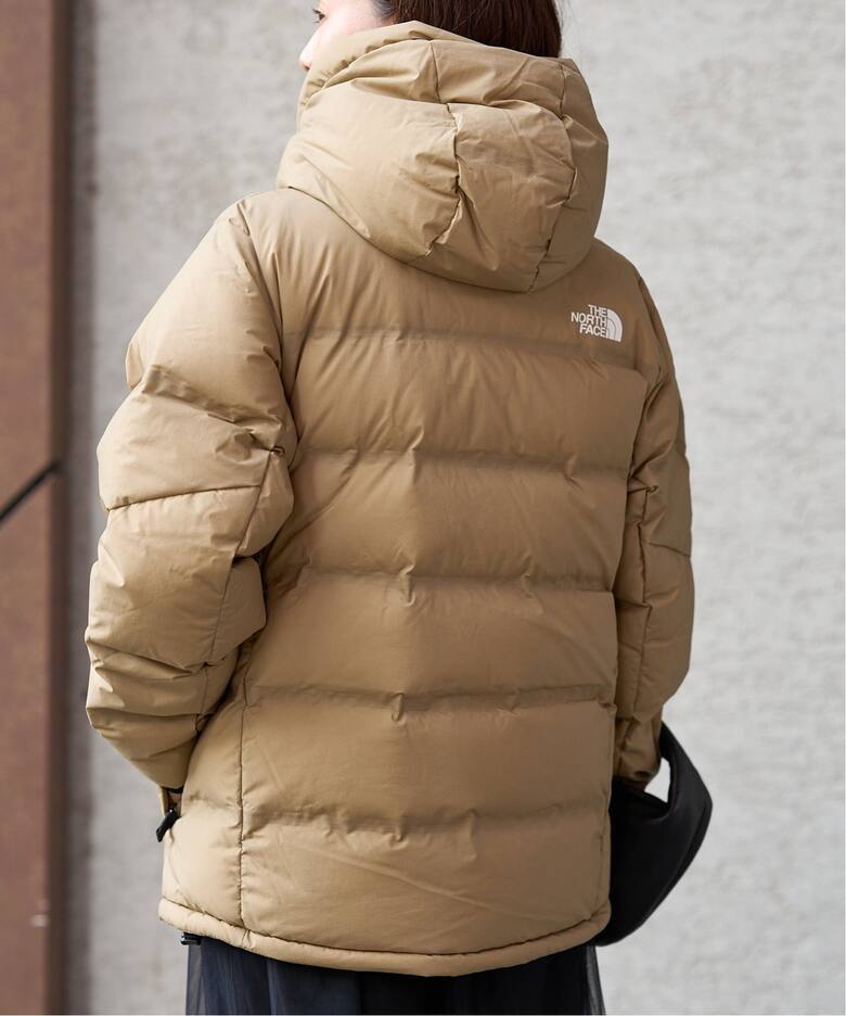 THE NORTH FACE/ノースフェイス】BELAYER PARKA ビレイヤーパーカー  