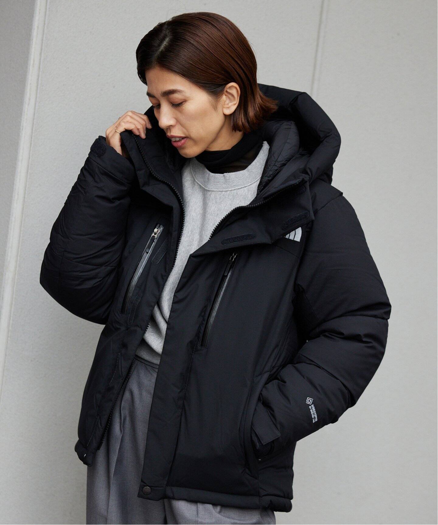 THE NORTH FACE/ノースフェイス】BALTRO LIGHT JACKET バルトロライト  