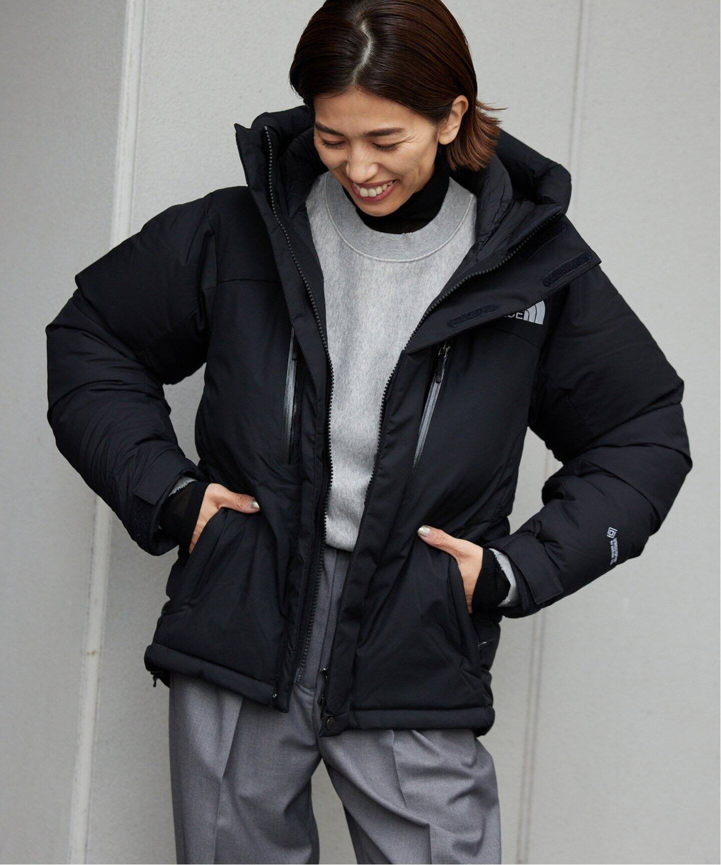 THE NORTH FACE/ノースフェイス】BALTRO LIGHT JACKET バルトロライト 