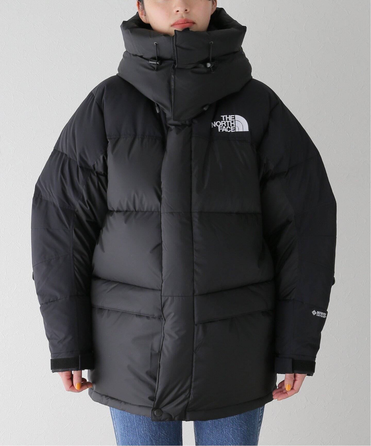 THE NORTH FACE/ノースフェイス】HIM DOWN PARKA ダウンジャケット 