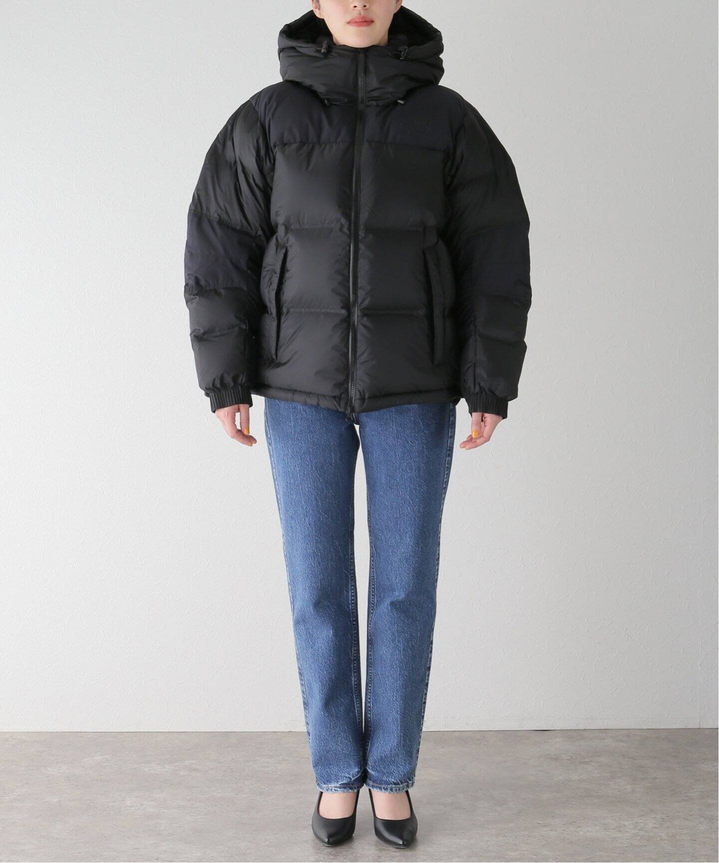 THE NORTH FACE/ノースフェイス】WS NUPTSE HOODIE ダウンジャケット 