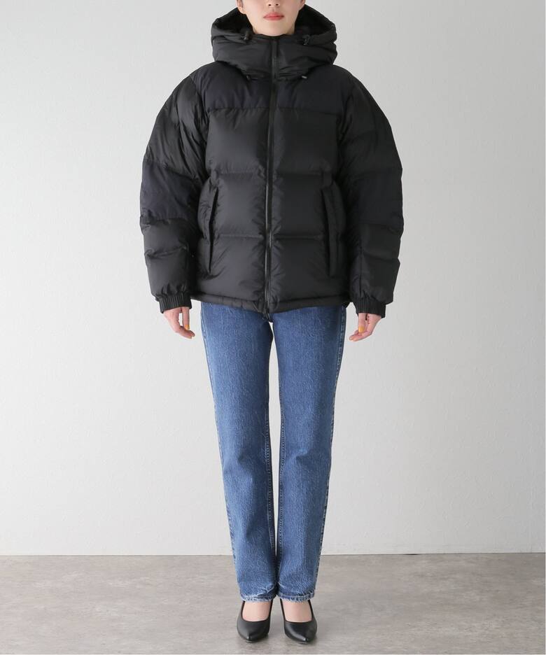 THE NORTH FACE/ノースフェイス】WS NUPTSE HOODIE ダウンジャケット 