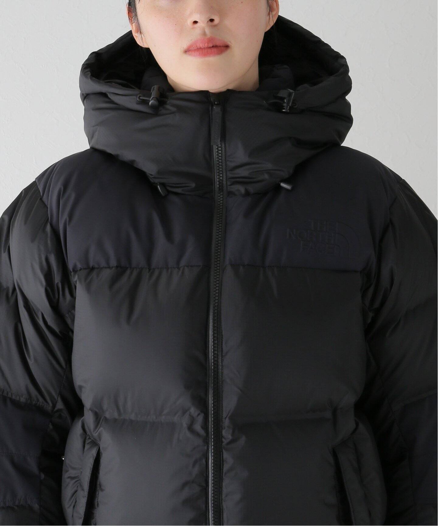 THE NORTH FACE/ノースフェイス】WS NUPTSE HOODIE ダウンジャケット 