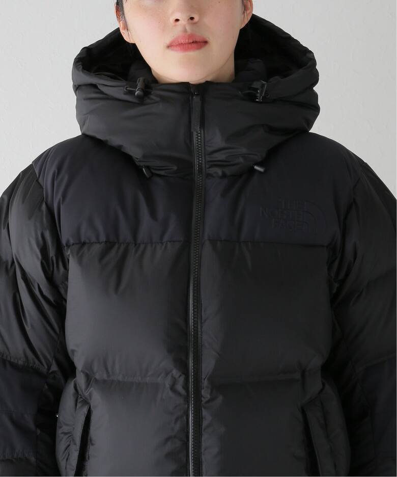 THE NORTH FACE/ノースフェイス】WS NUPTSE HOODIE ダウンジャケット 