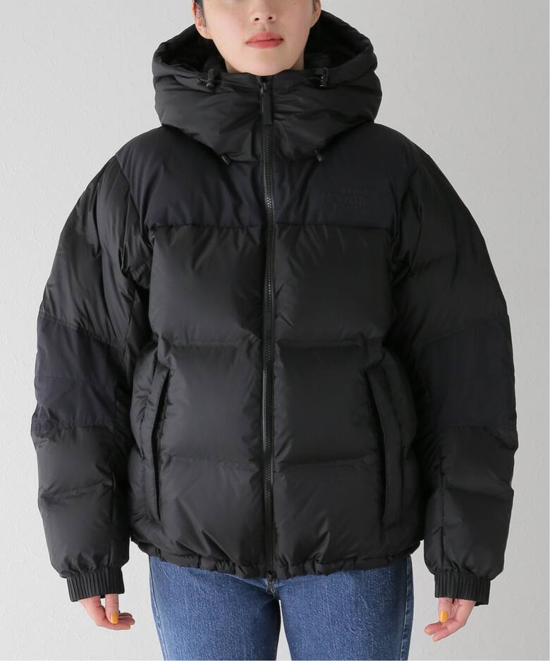 THE NORTH FACE/ノースフェイス】WS NUPTSE HOODIE ダウンジャケット 