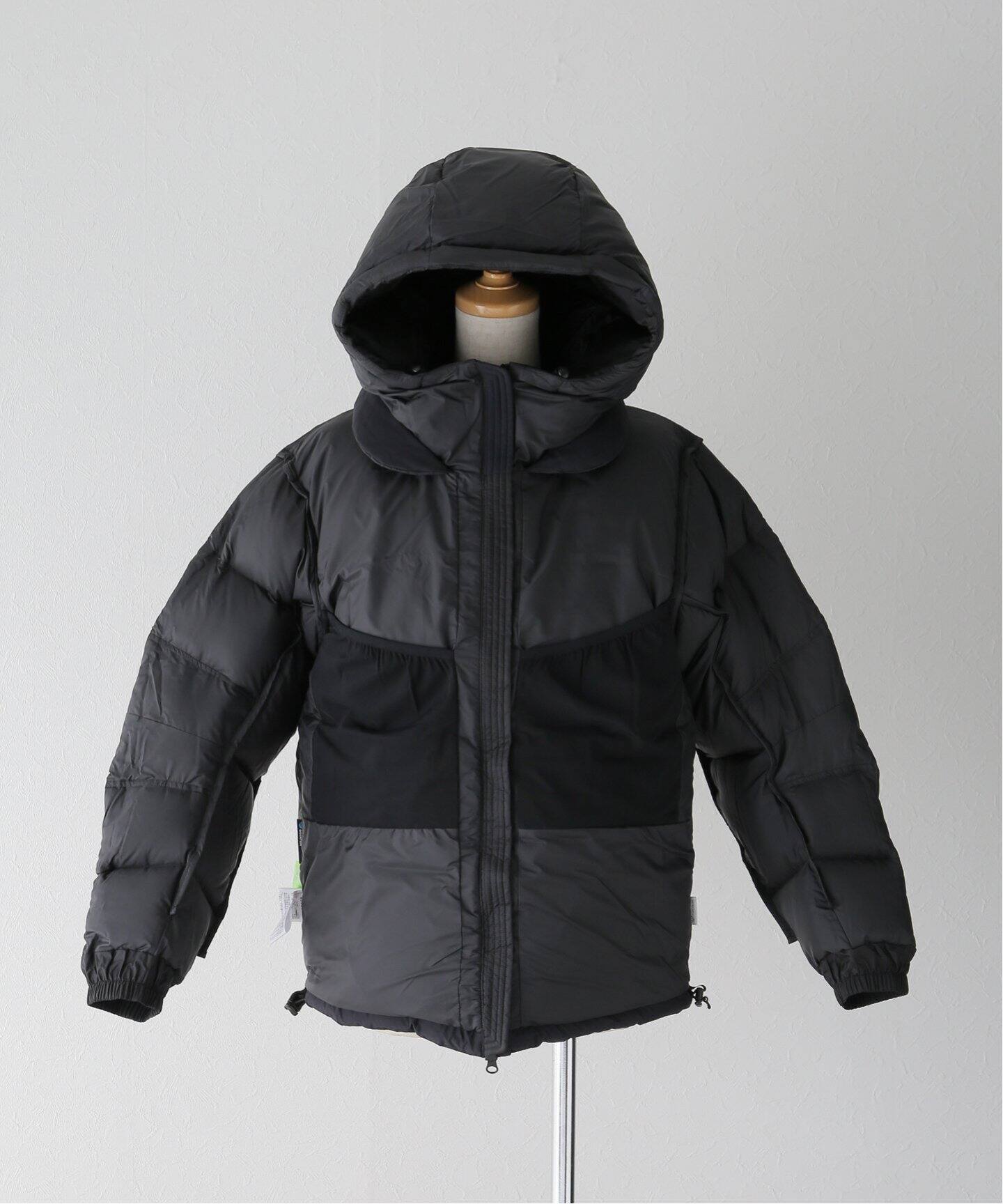 THE NORTH FACE/ノースフェイス】WS NUPTSE HOODIE ダウンジャケット 