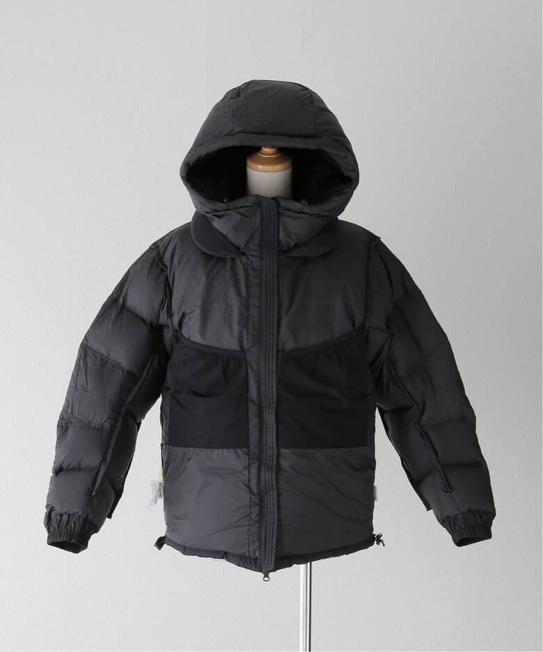 THE NORTH FACE/ノースフェイス】WS NUPTSE HOODIE ダウンジャケット 