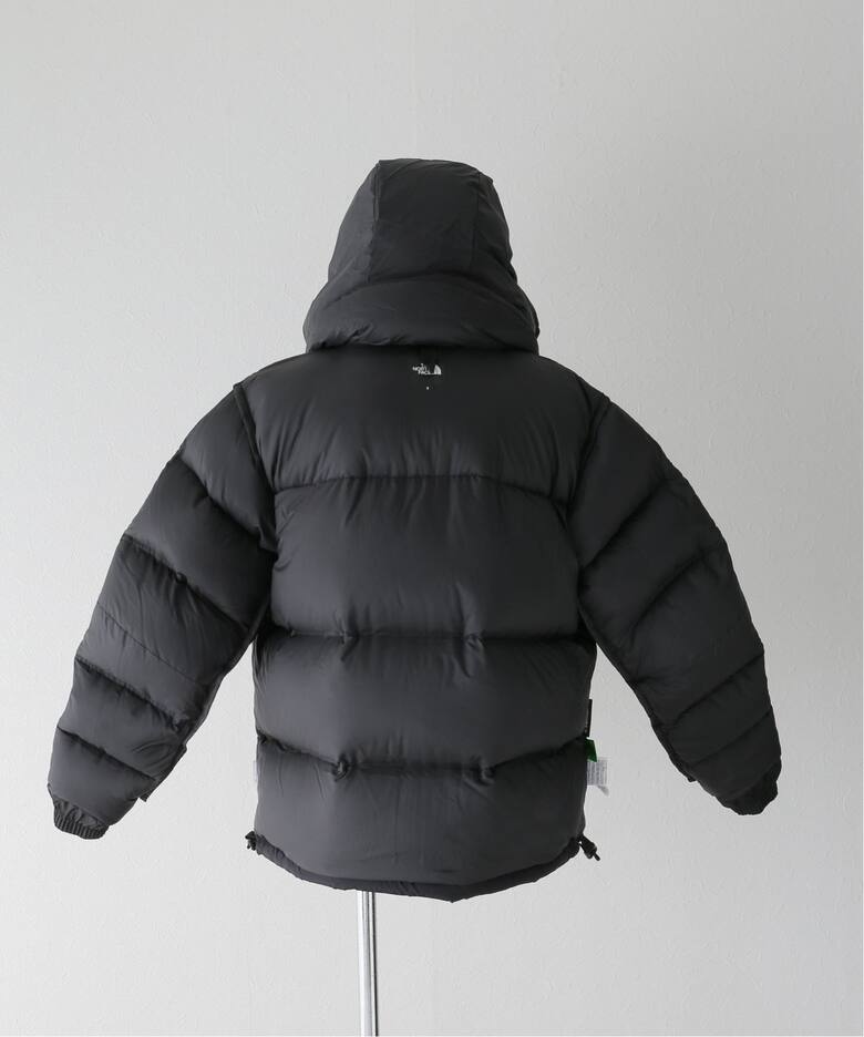THE NORTH FACE/ノースフェイス】WS NUPTSE HOODIE ダウンジャケット 