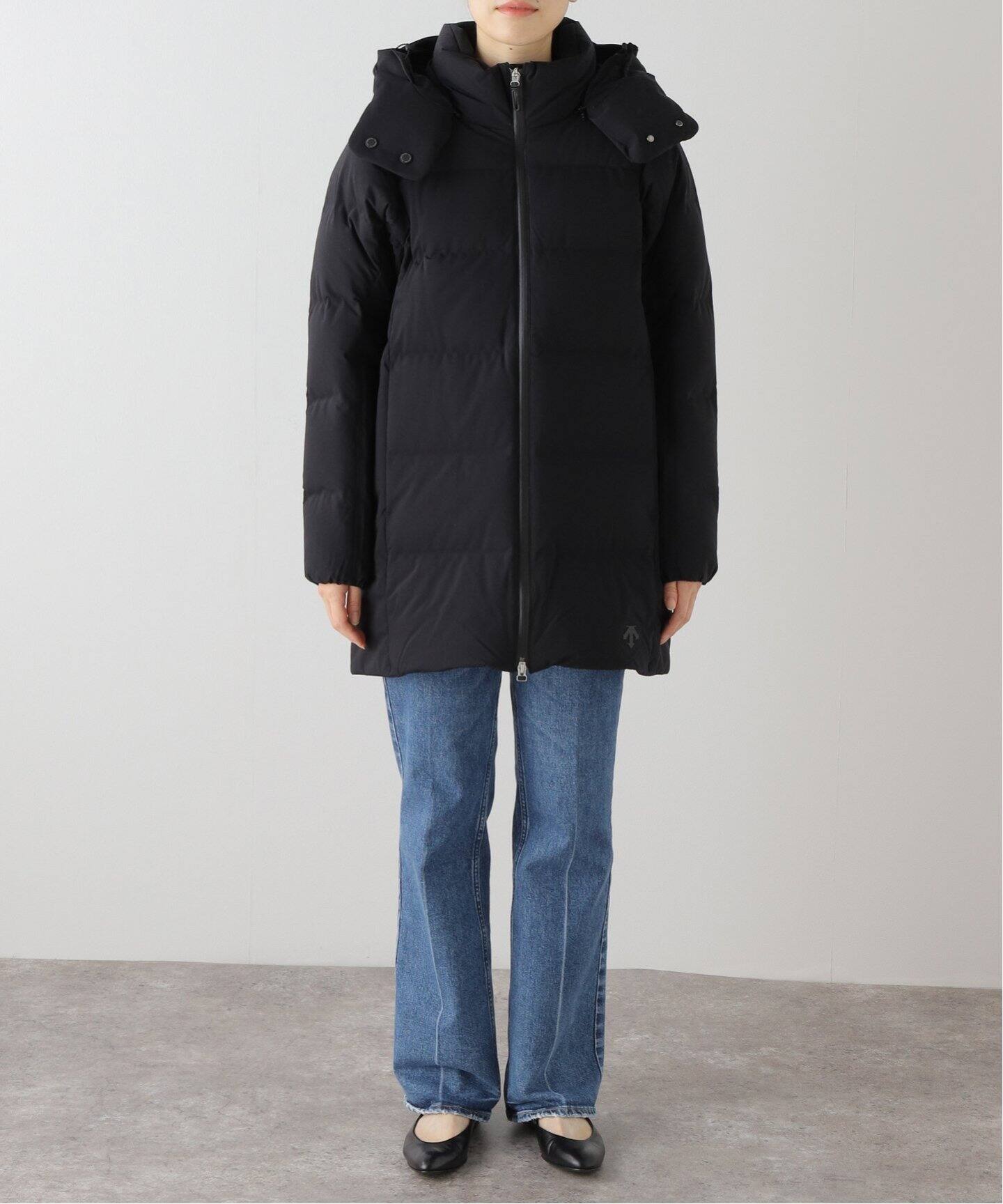 DESCENTE ALLTERRAIN/デサント オルテライン】水沢ダウン ANCHOR-HC 