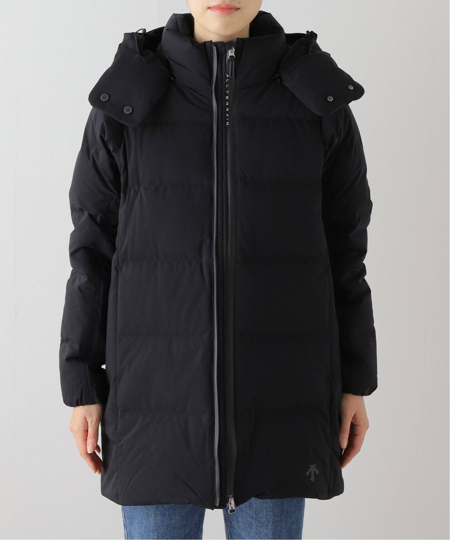 DESCENTE ALLTERRAIN/デサント オルテライン】水沢ダウン ANCHOR-HC 