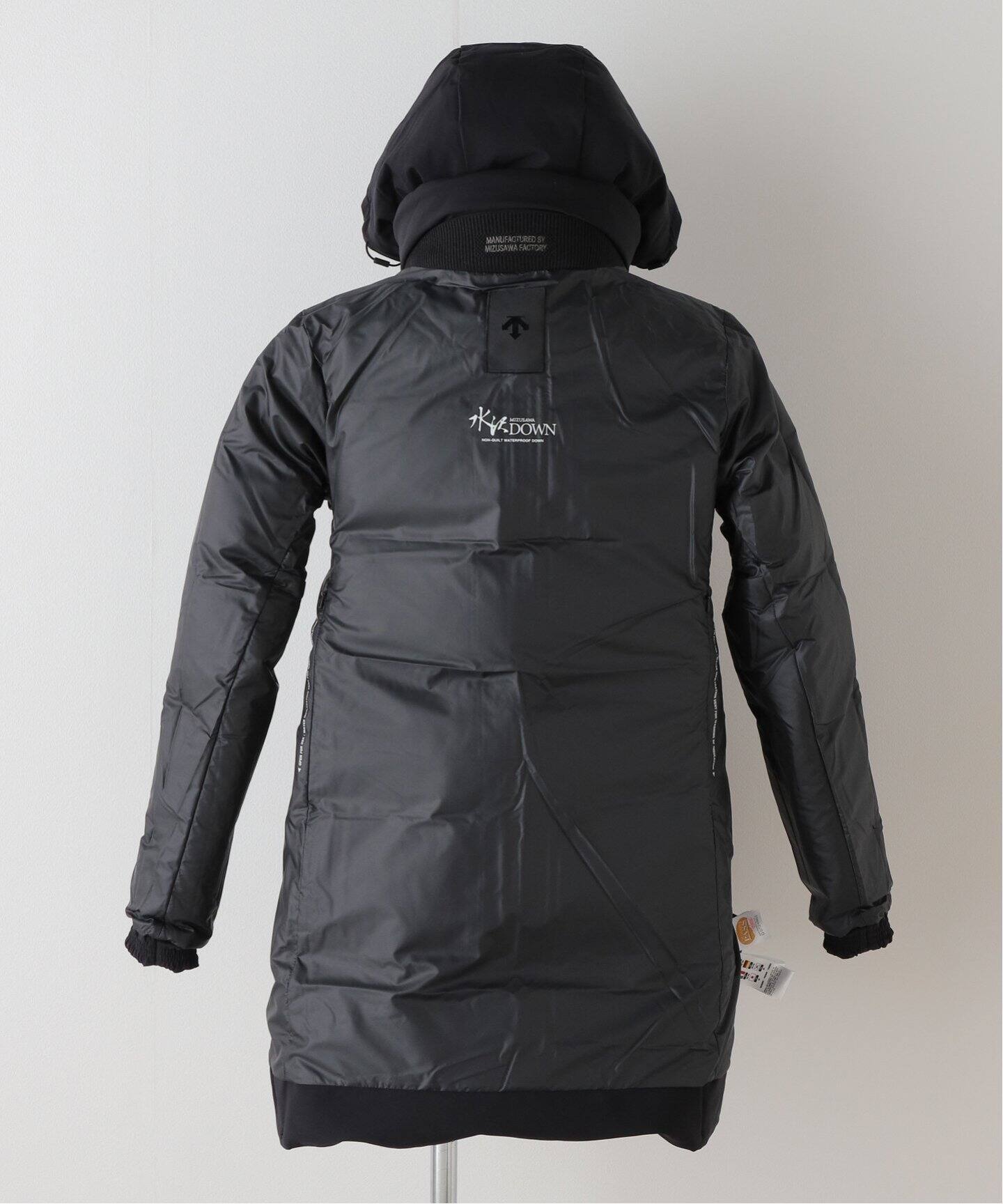 DESCENTE ALLTERRAIN/デサント オルテライン】水沢ダウン ANCHOR-HC 