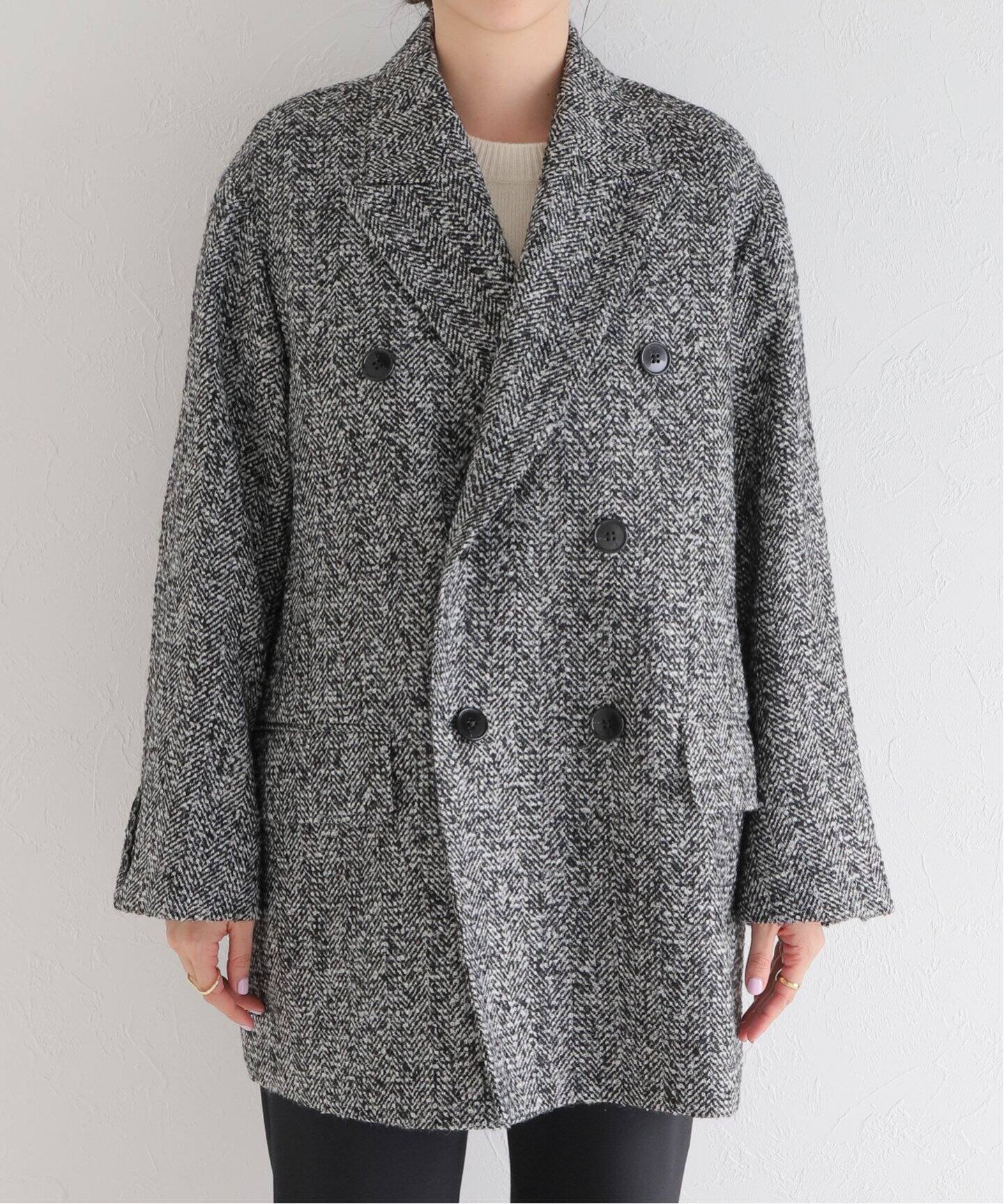 COUTURE D`ADAM/クチュールドアダム】Cottage coat コート（その他 