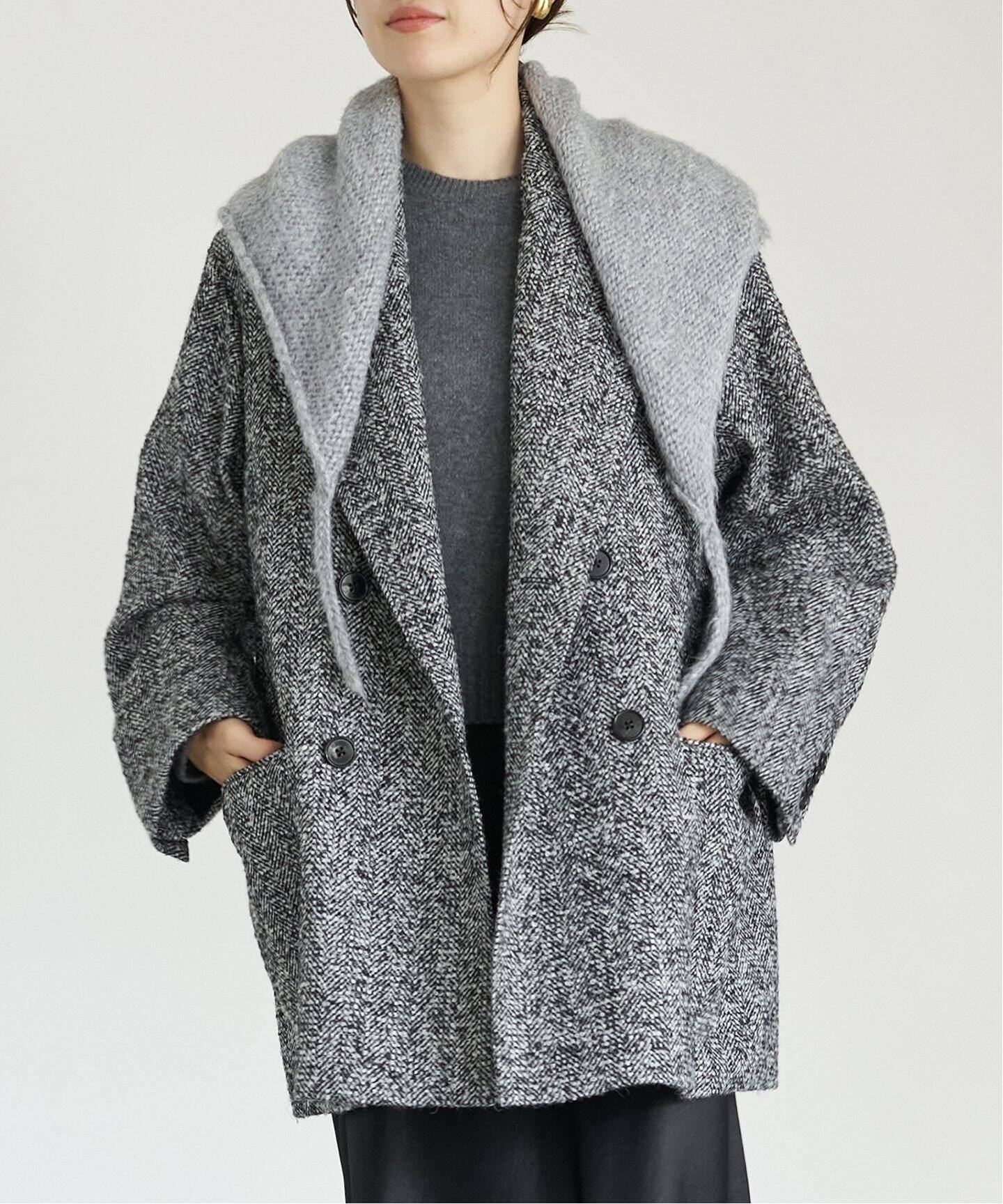 COUTURE D`ADAM/クチュールドアダム】Cottage coat コート（その他  