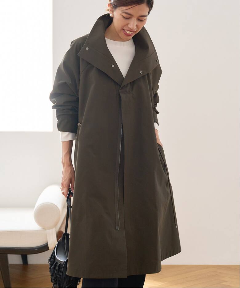 VACHEMENT/ヴァシュモン】 別注 ロングコート（その他ブルゾン  