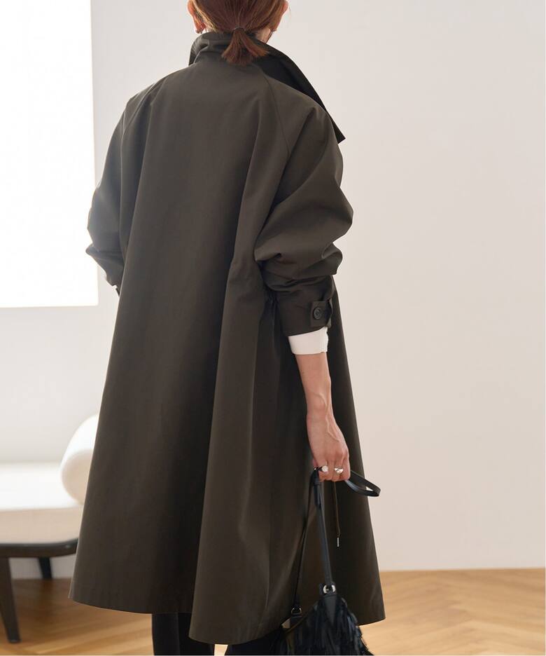 VACHEMENT/ヴァシュモン】 別注 ロングコート（その他ブルゾン 