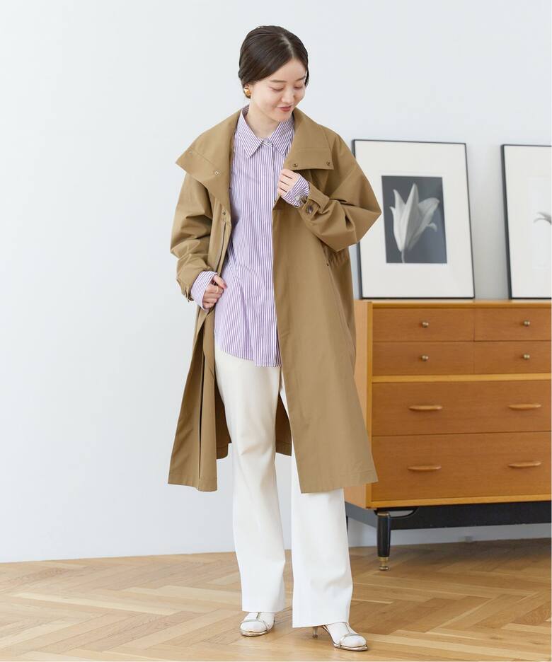 VACHEMENT/ヴァシュモン】 別注 ロングコート（その他ブルゾン  