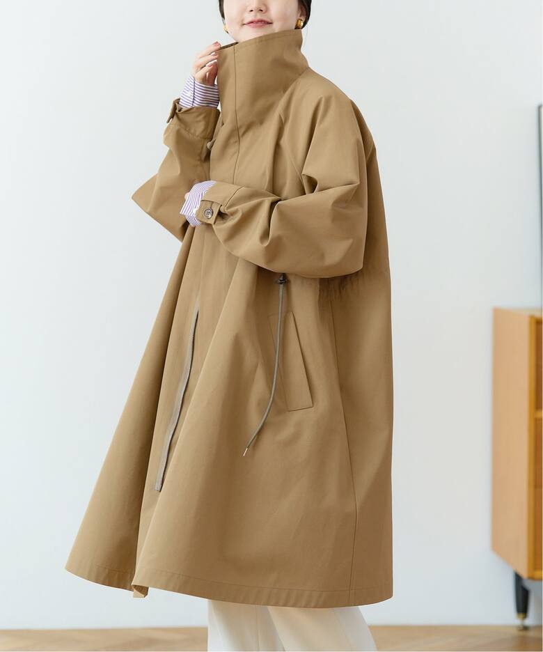 VACHEMENT/ヴァシュモン】 別注 ロングコート（その他ブルゾン  