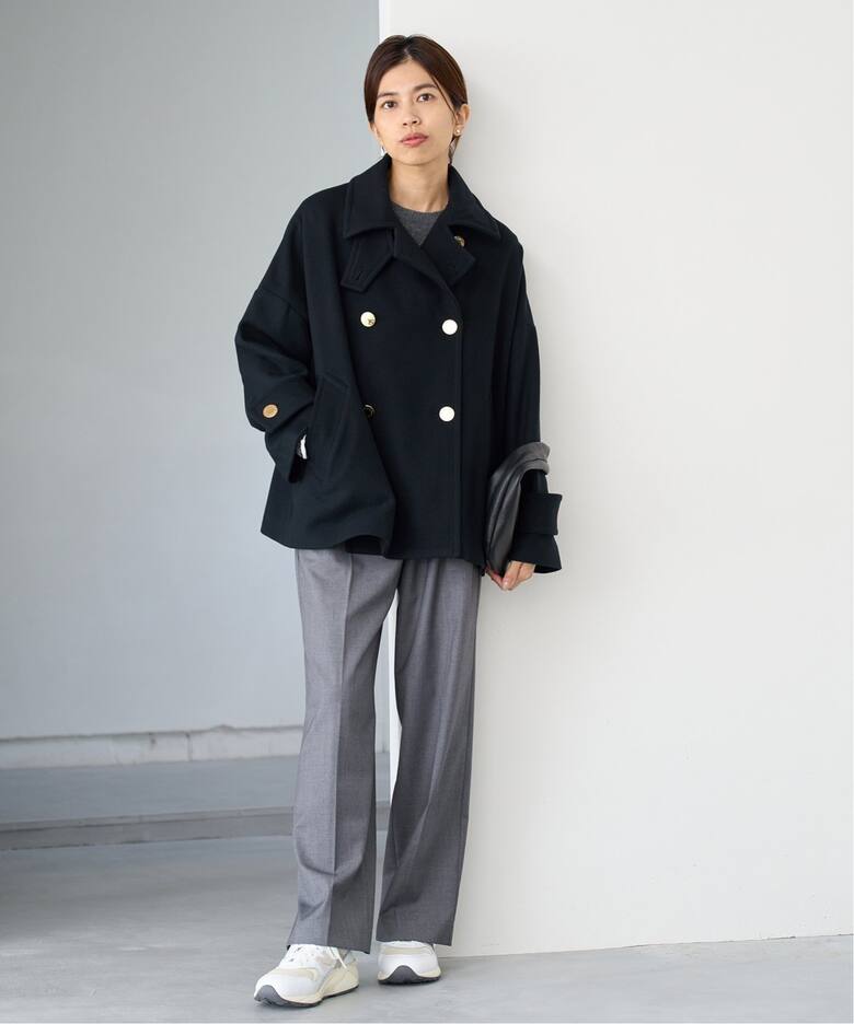 MACKINTOSH/マッキントッシュ】別注 NEW HUMBIE ダブルショートコート 