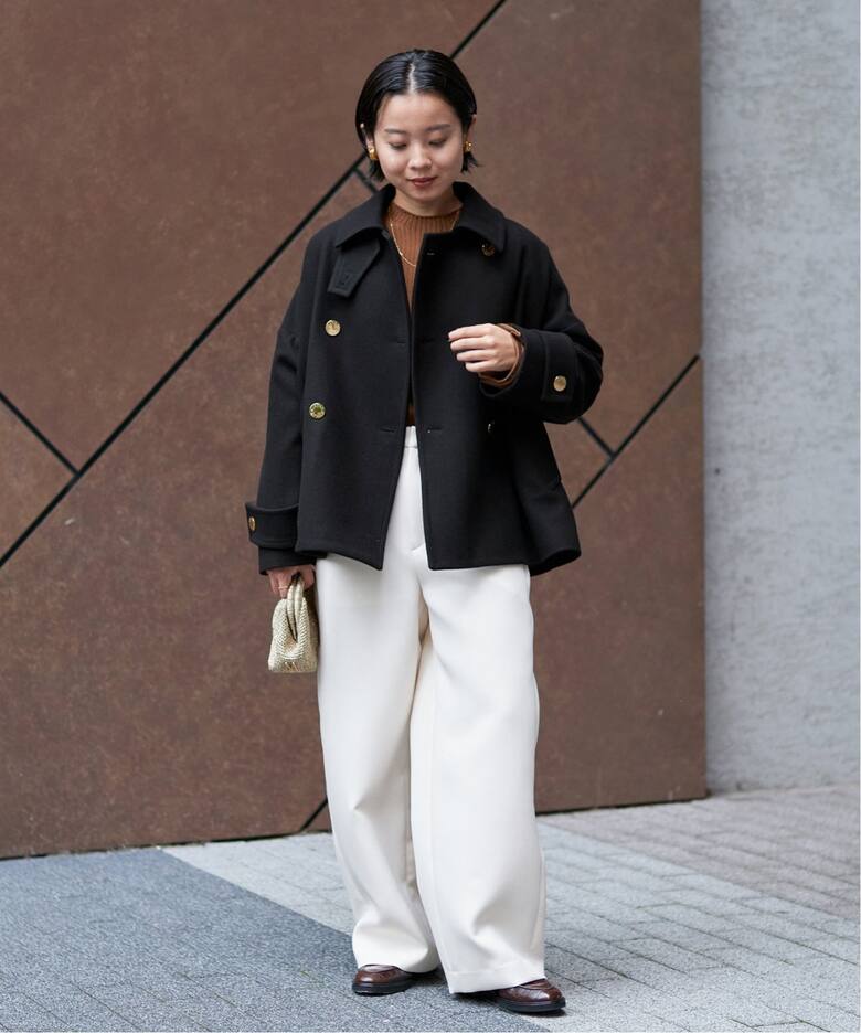 MACKINTOSH/マッキントッシュ】別注 NEW HUMBIE ダブルショートコート 