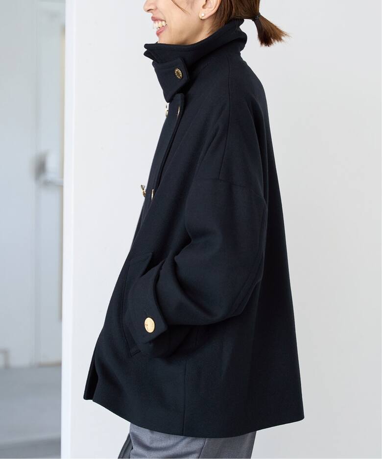 MACKINTOSH/マッキントッシュ】別注 NEW HUMBIE ダブルショートコート 