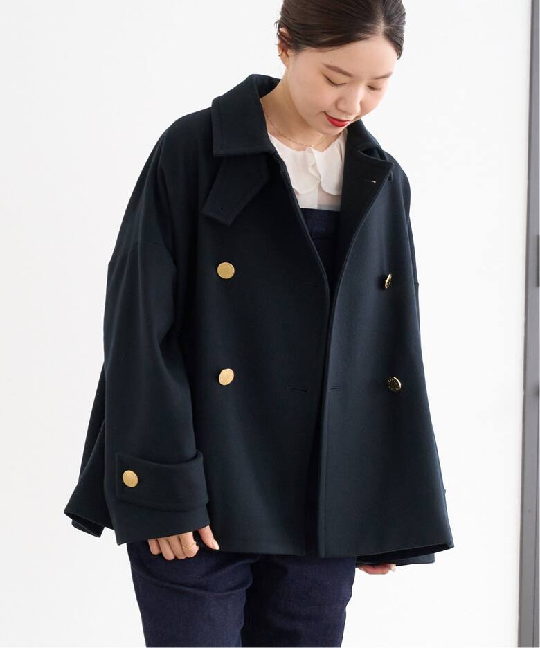 MACKINTOSH/マッキントッシュ】別注 NEW HUMBIE ダブルショートコート 