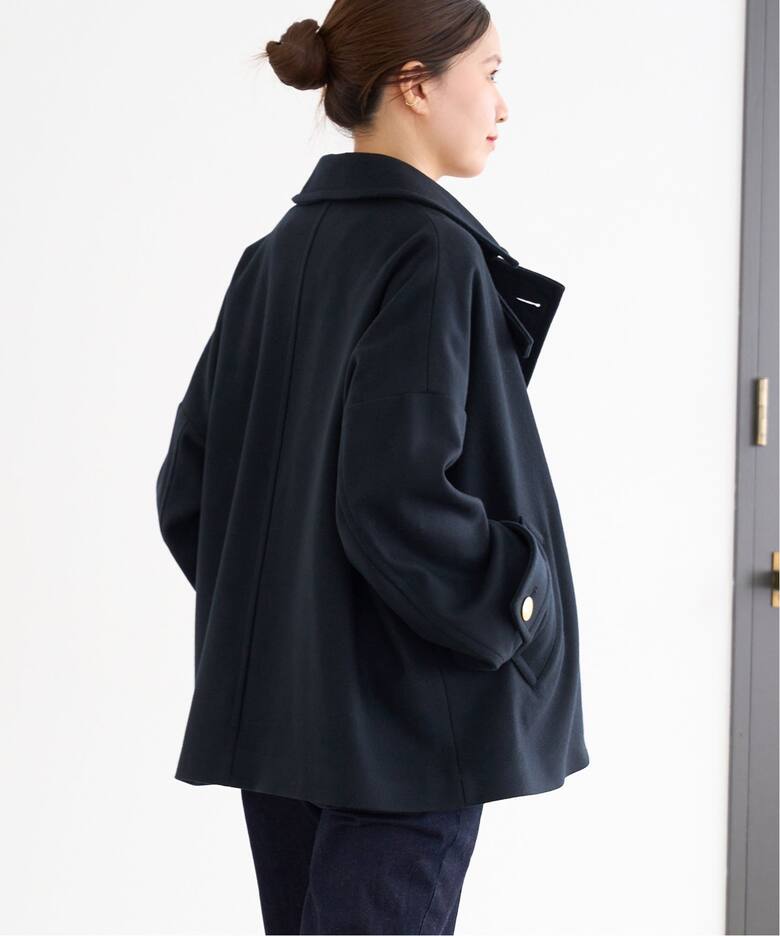 MACKINTOSH/マッキントッシュ】別注 NEW HUMBIE ダブルショートコート 