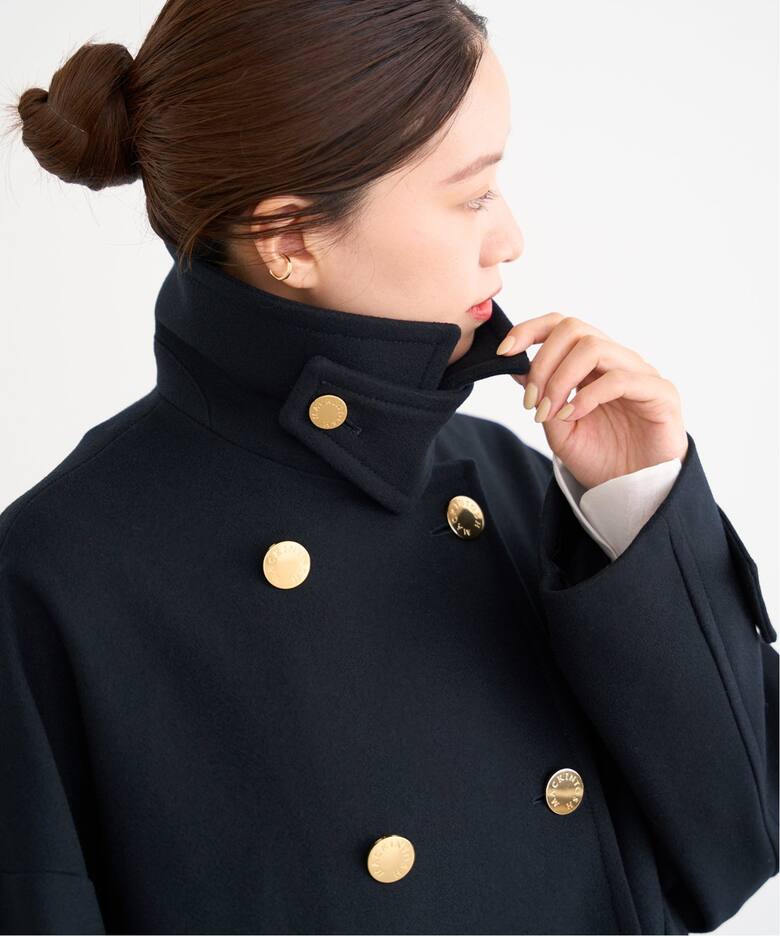 MACKINTOSH/マッキントッシュ】別注 NEW HUMBIE ダブルショートコート 