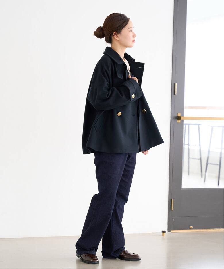 MACKINTOSH/マッキントッシュ】別注 NEW HUMBIE ダブルショートコート  