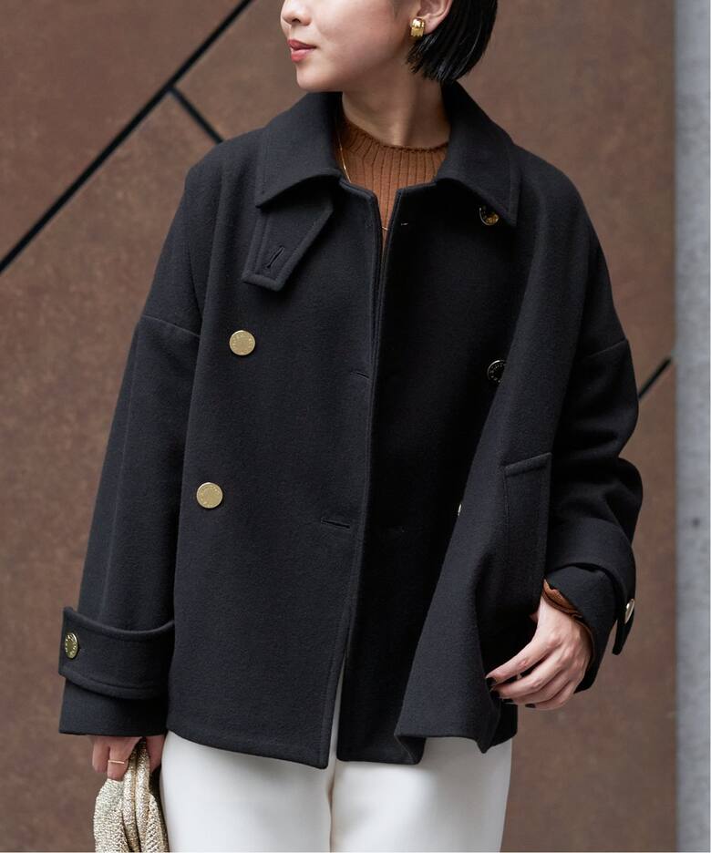 MACKINTOSH/マッキントッシュ】別注 NEW HUMBIE ダブルショートコート  