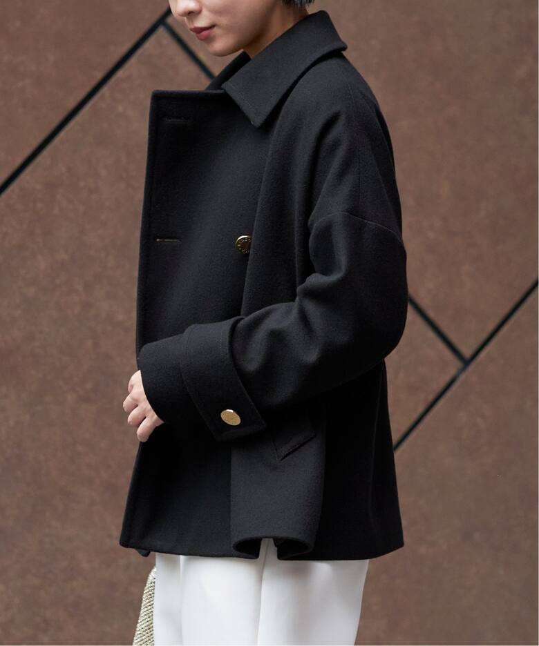 MACKINTOSH/マッキントッシュ】別注 NEW HUMBIE ダブルショートコート  