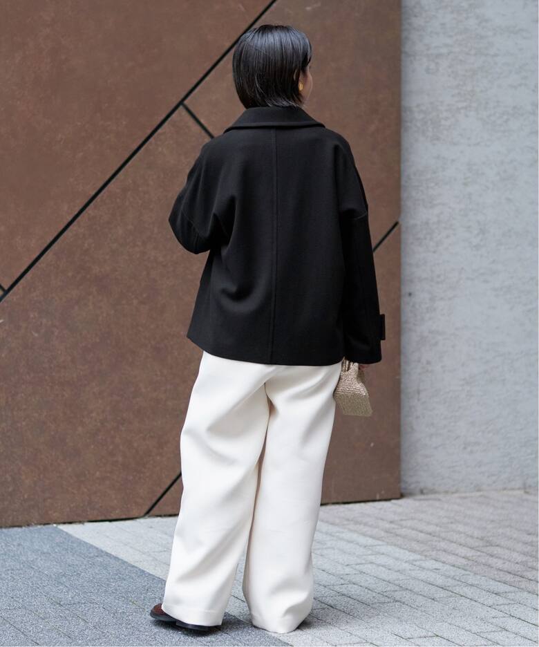 MACKINTOSH/マッキントッシュ】別注 NEW HUMBIE ダブルショートコート 