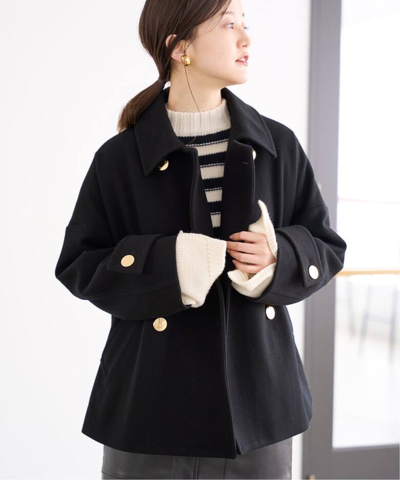 MACKINTOSH/マッキントッシュ】別注 NEW HUMBIE ダブルショートコート  