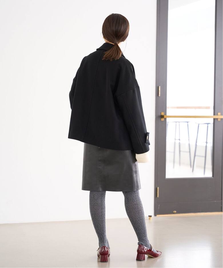 MACKINTOSH/マッキントッシュ】別注 NEW HUMBIE ダブルショートコート 