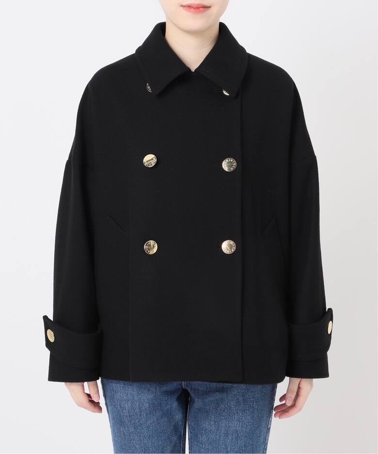 MACKINTOSH/マッキントッシュ】別注 NEW HUMBIE ダブルショートコート 
